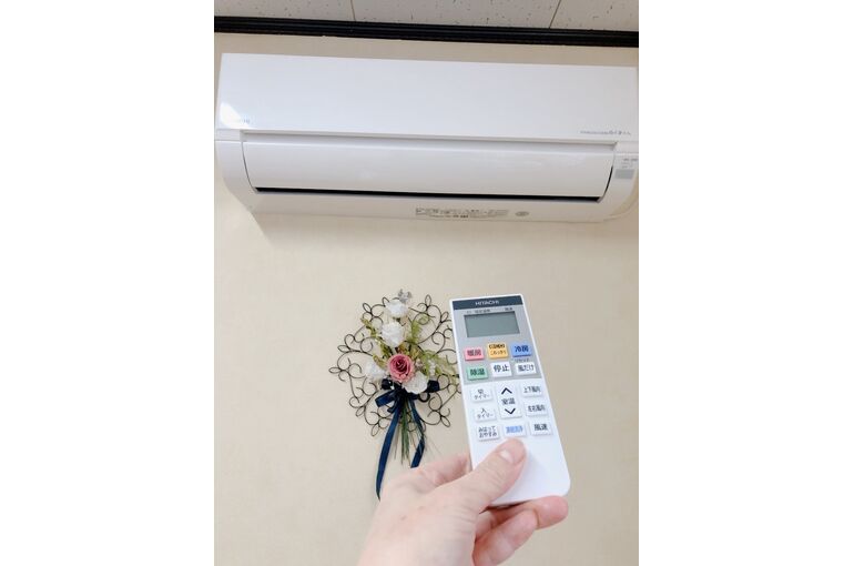 エアコン