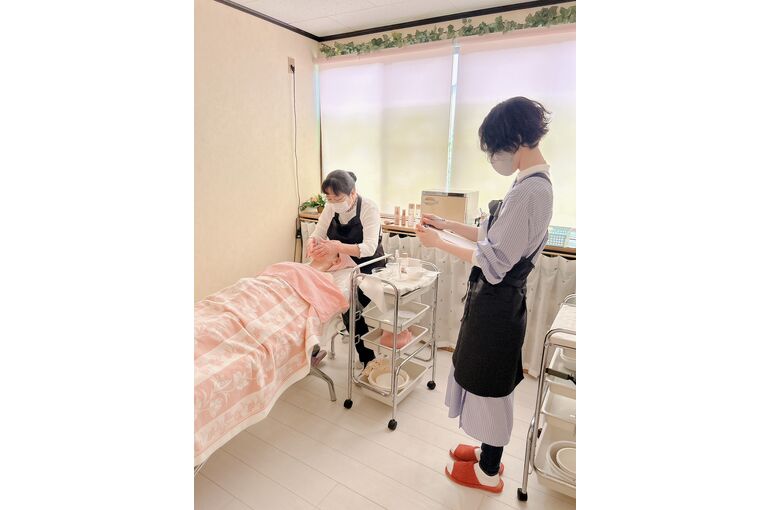 小笠原さん